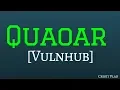 Quaoar Vulnhub - Complete Walkthrough Penetration Testing