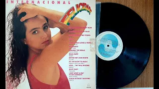 Felicidade - Internacional - 1992 - Vinil Completo