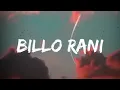 Billo Rani - (Lyrics) | Lyrical Bam Hindi