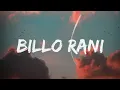 Download Lagu Billo Rani - (Lyrics) | Lyrical Bam Hindi