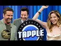 Tapple with Gerard Butler and Michelle Monaghan The Tonight Show Starring Jimmy Fallon