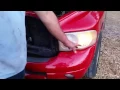 2002 - 2008 Dodge Ram Headlight replacement Better more simple way