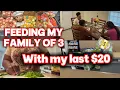 Download Lagu HOW I FEED MY FAMILY WITH MY LAST $20