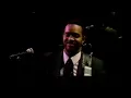 SNOOKS EAGLIN with GEORGE PORTER Jr : New York 1991