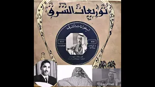 عوده سعيد لي صاحب صرت أحبه يعزف على العود الفنان طارق عبدالحكيم دندنها