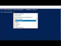 Storing Complex Values in PowerShell Variables