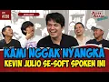 BERKARIER DARI USIA MUDA, KOK KEVIN JULIO NGGA MERASA KISAHNYA MENARIK?