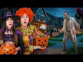 Lagu Comment FAIRE PASSER DES BONBONS D’HALLOWEEN SANS SE FAIRE PRENDRE ! 😈