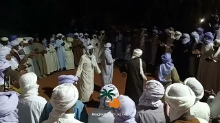 أهليل زيارة سيدي موسى ولحاج تاورسيت ابشنيو الحاج بركة فولاني  دندنها