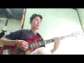 UNTUK BUNGA MU - REZA SUGIARTO // Cover Bass by Dalmidi Red Bass