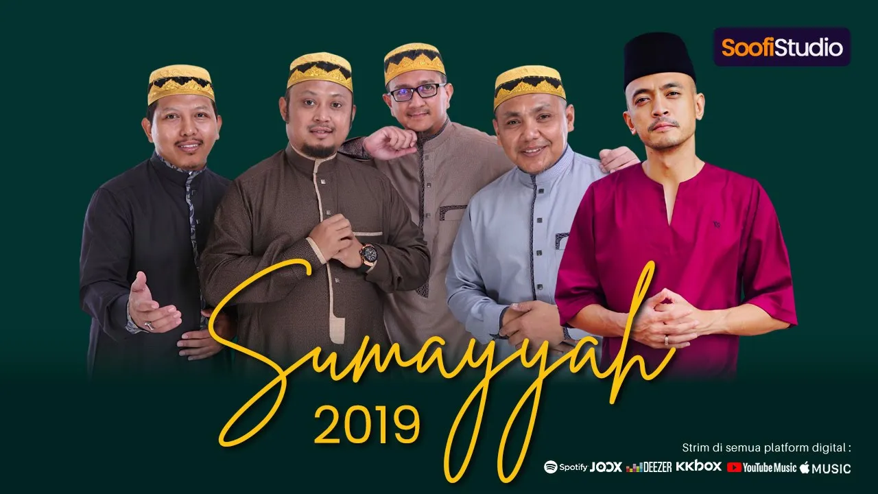 Hijjaz & Tomok - Sumayyah (Official Music Video) Hijjaz & Tomok - Sumayyah (Official Music Video)