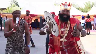 okorobia awkwunanar the king of traditional highlife of africa highlife music musicvideo musica