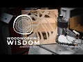 How to Scroll Saw A Mirror Frame - Woodworking Wisdom