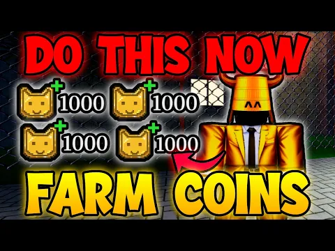 Do This NOW To Farm Animal Coins FAST