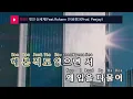 멋진 신세계(Brand New World)(Feat.Rohann (이로한))(Prod. Peejay) - BIG Naughty(서동현) (KY.28739) / KY Karaoke