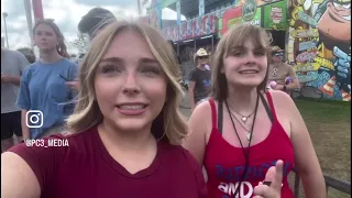 PC3 at The Porter County Fair - Alyssa Araya s Fair Vlog