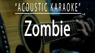 Download Zombie - The Cranberries (Acoustic karaoke) MP3