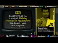 Frontend Nation 2024 Rosen P - Reactivity as Catalyst Driving Evolution in React Vue Angular