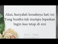 Download Lagu Raisa  - Ragu | Unofficial Lyric Video