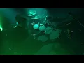 Emperor, With Strength I Burn, Live drum cam