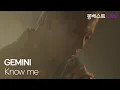 GEMINI 제미나이 – Know me #몽베스트라이브