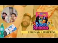 BUSSIN SNACKS - UNBOXING REVIEW
