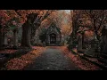 Download Lagu 𝔄𝔲𝔱𝔲𝔪𝔫 𝔖𝔞𝔡𝔫𝔢𝔰𝔰 ℭ𝔢𝔪𝔢𝔱𝔢𝔯𝔶 ~ Dark Academia's Enchanting Echoes For Lost Souls