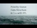 4 Priority Queue Data Structure in C using STL
