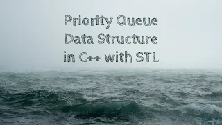 4 Priority Queue Data Structure in C using STL