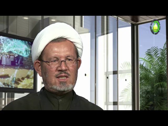⁣107  رحلت محمدبن عثمان نایب دوم امام زمان (عج)-حجة الاسلام والمسلمین آقای صمدی