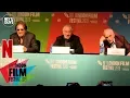 Video di Robert De Niro, Al Pacino & Martin Scorsese - The Irishman Press Conference in Full