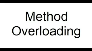 Bangla Java Programming Method Overloading OOP Concepts