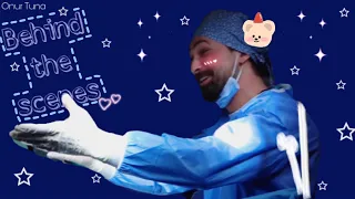 onur tuna behind the scenes mucize doktor 