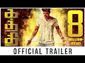 Download Lagu Kaththi - Trailer | Vijay, Samantha | A.R.Murugadoss | Anirudh | Official