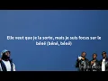 Gradur - Comme un Sheguey ft. L2B (Paroles)