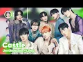 Lagu ATEEZ - Castle (Line Distribution + Lyrics Karaoke) PATREON REQUESTED