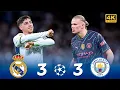 The Match of Fun and Madness Real Madrid vs Manchester City 3-3 Issam Chaouali