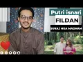 Lagu Reacting to SURAJ HUA MADHAM (COVER) Putri Isnari \u0026 Fildan DA | Putri Isnari