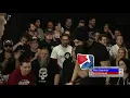 World Axe Throwing Championship Quarterfinals 2018 Eric Enriquez Bad Axe Throwing Denver