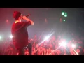 Bones - Dirt Live in LA 17