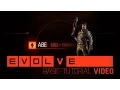 Evolve Abe Basic Tutorial