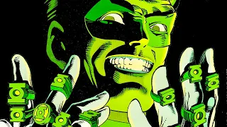 Emerald Twilight: When Green Lantern became a villain
