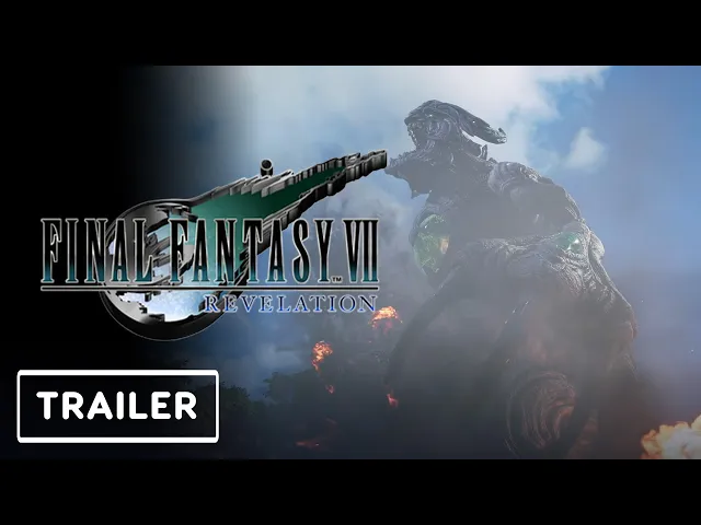 Final Fantasy VII Revelation - Official Gameplay Trailer | gamescom 2026
