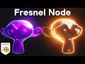 How to Use Blender s Fresnel Node Tutorial