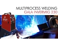 MIG WELDING with GALA INVERMIG of Gala Gar