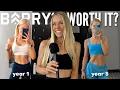 I Did Barry s Bootcamp for 5 Years My Results