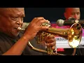 Hugh Masekela - Chileshe - LIVE at Afrikafestival Hertme 2012