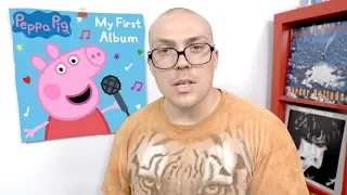 Download Peppa Pig - My First Album REVIEW MP3