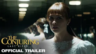The Conjuring Last Rites Official Trailer 
