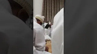 ذوالفقار حیدر پرواز کی آواز میں نوحہ 